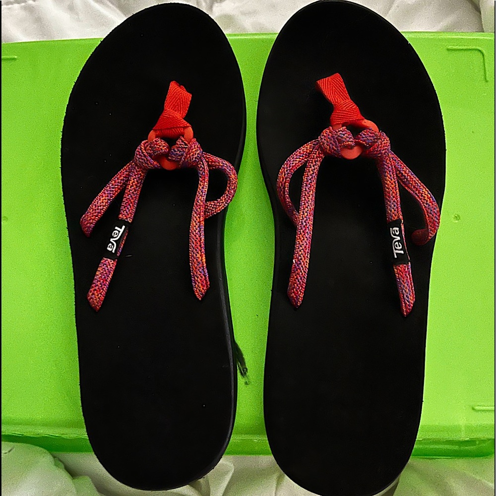 Teva Rope Sandals